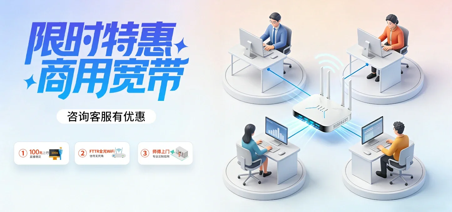中国电信 吴桥县电信宽带 宽带套餐